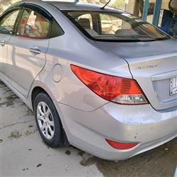 هيونداي أكسنت